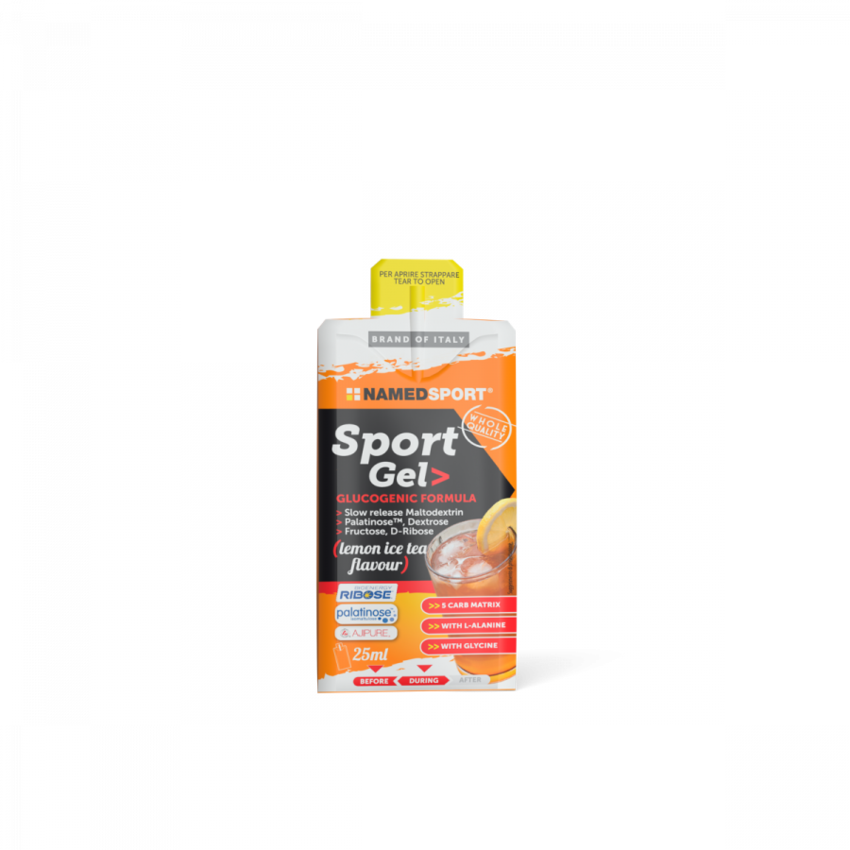 NAMEDSPORT NUTRITION NAMEDSPORT Sport Gel 25ml