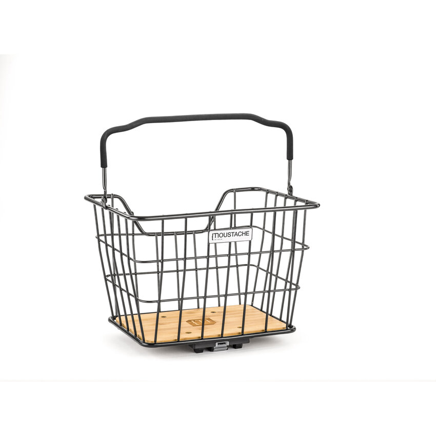 MOUSTACHE MOUSTACHE Panier Salvador MIK 23L MOUSTACHE MOUSTACHE Panier Salvador MIK 23L