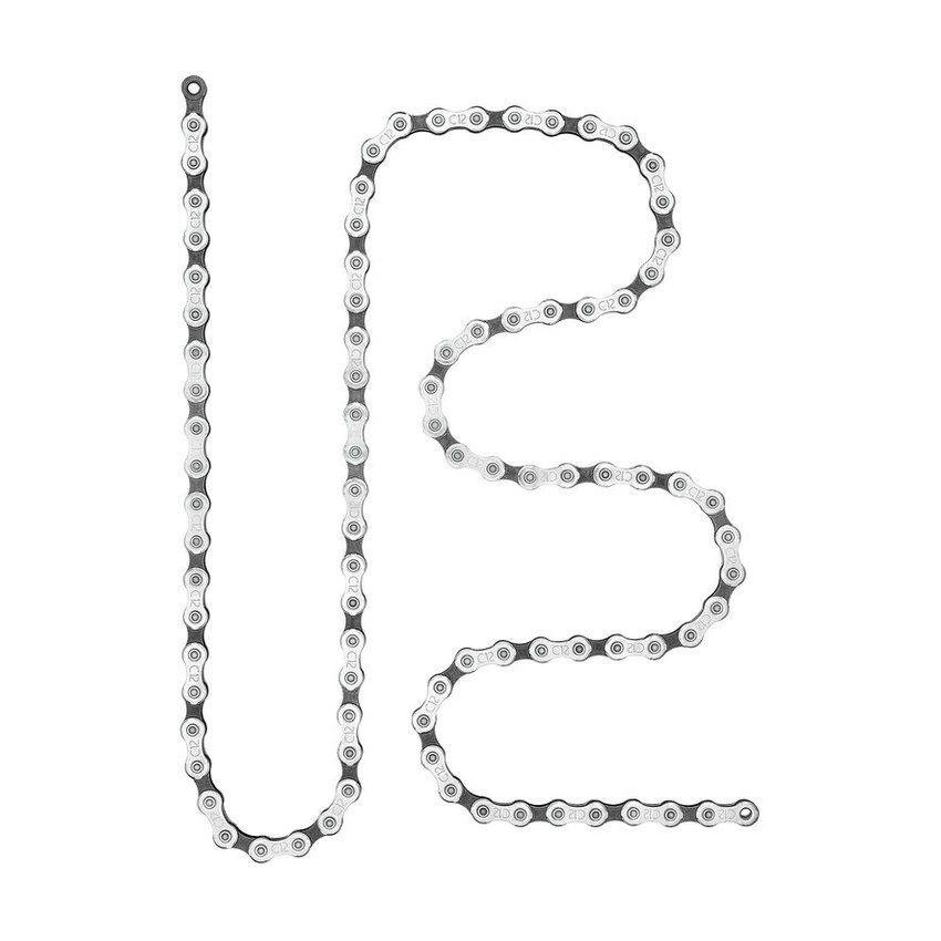 CAMPAGNOLO CAMPAGNOLO Chaine Chorus 12V  5.15mm, Links: 114, Silver