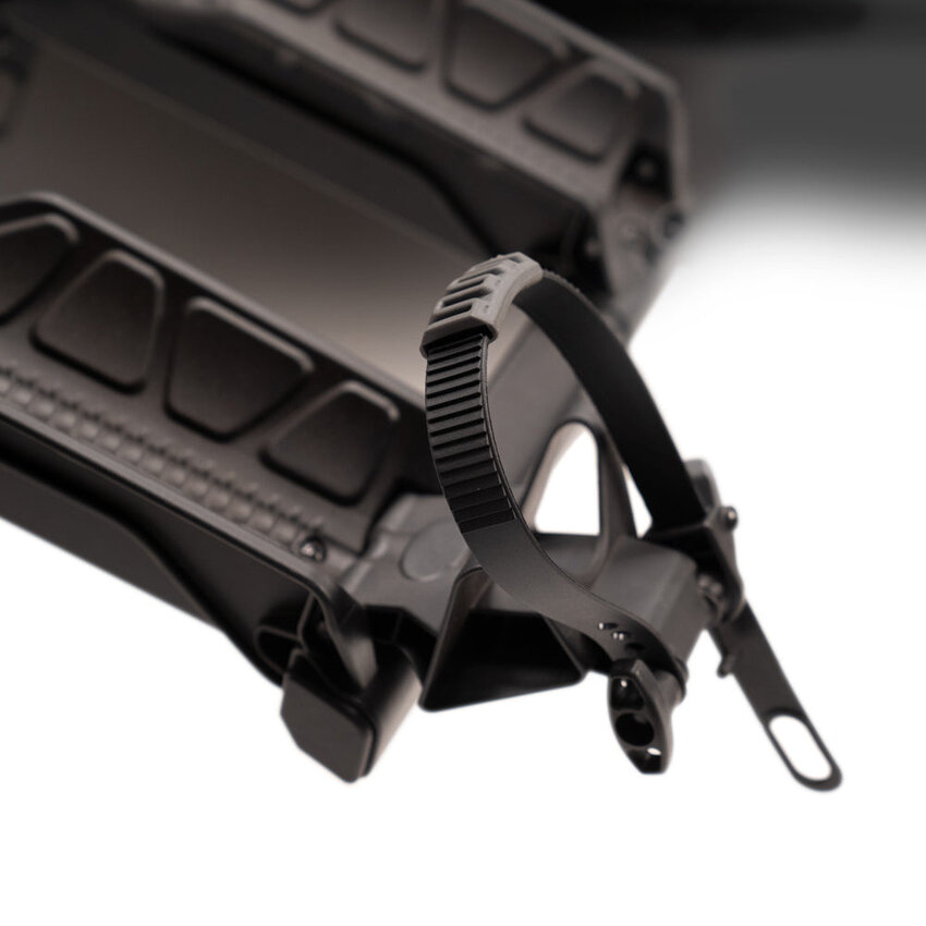 Hollywood Racks HOLLYWOOD RACKS Support Destination E  2"  Avec Rampe