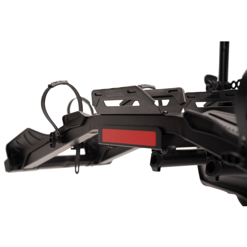 Hollywood Racks HOLLYWOOD RACKS Support Destination E  2"  Avec Rampe