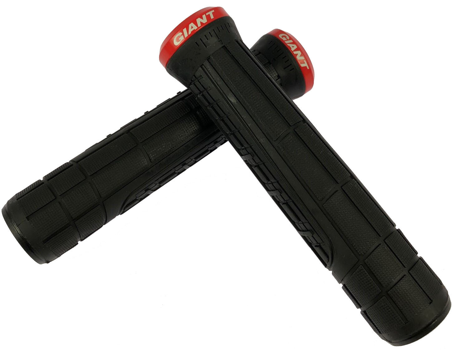 Poignées Breezer Lock-On Ergo BG4 – Double Verrouillage Noir Et Gris (140mm)