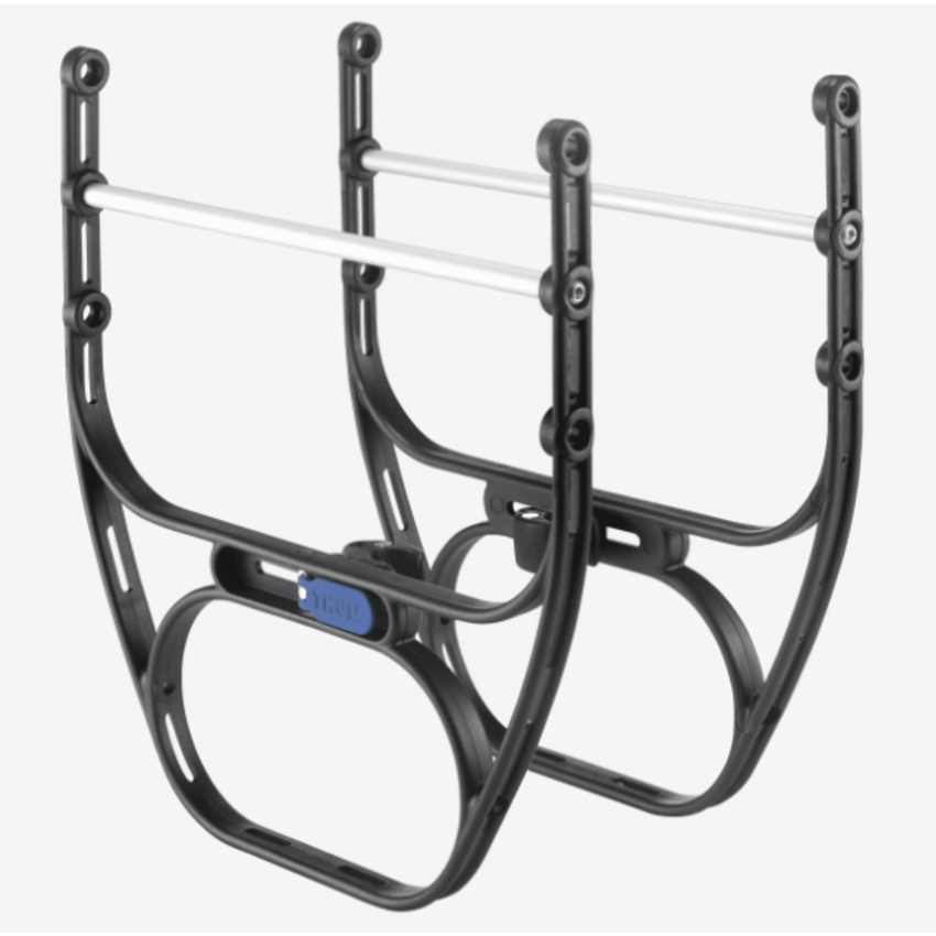 THULE THULE Pack'n Pedal side frame Black THULE THULE Pack'n Pedal side frame Black