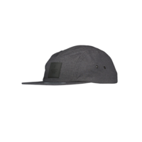 SCOTT Casquette 5-Panel Tech Dark Grey Melange