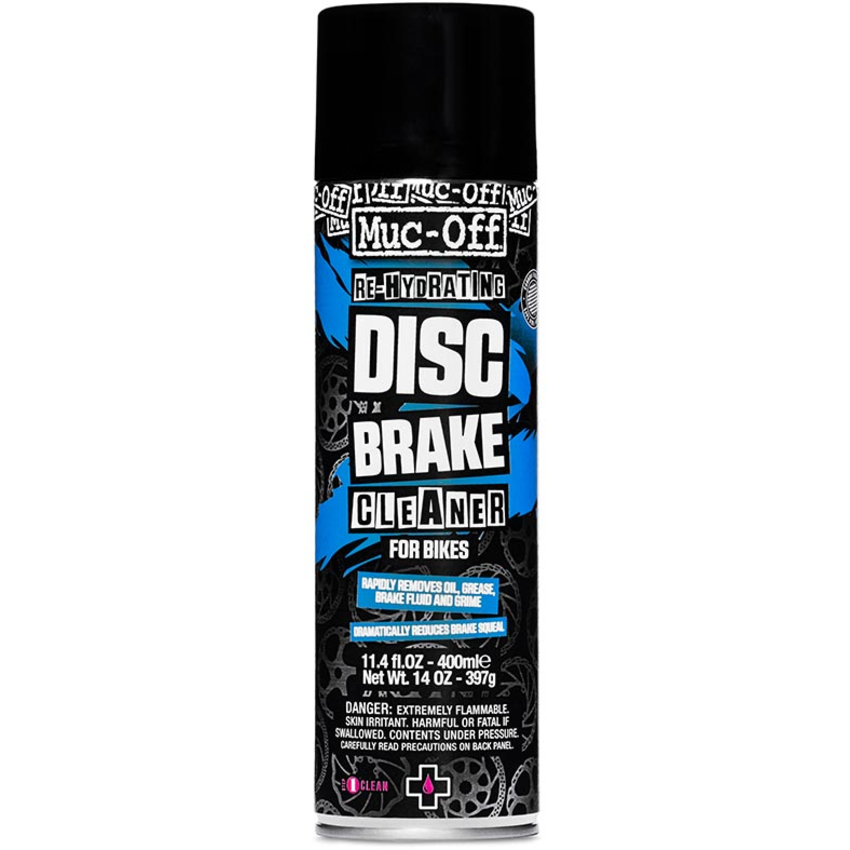 MUC-OFF MUC-OFF Nettoyant de disque 400ml MUC-OFF MUC-OFF Nettoyant de disque 400ml