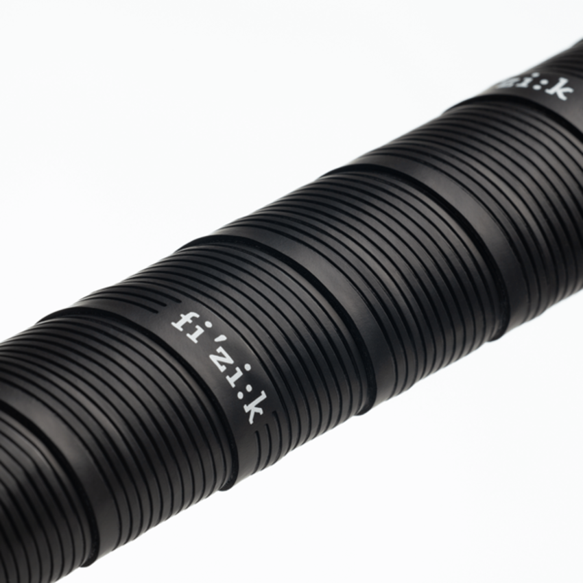 FIZIK FIZIK Guidoline Microtex Vento 2mm Tacky Noir FIZIK FIZIK Guidoline Microtex Vento 2mm Tacky Noir