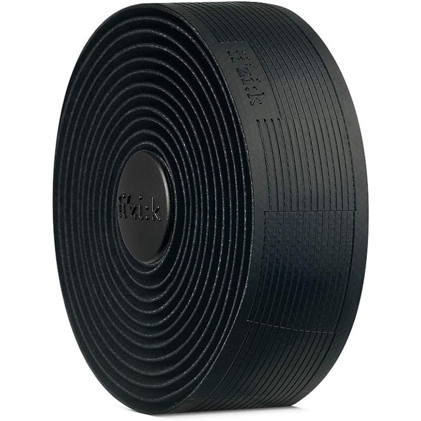 FIZIK FIZIK Guidoline Microtex Vento 2mm Tacky Noir FIZIK FIZIK Guidoline Microtex Vento 2mm Tacky Noir