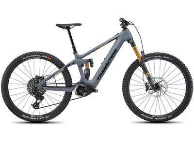 2024 TRANSITION Repeater Carbon XO AXS