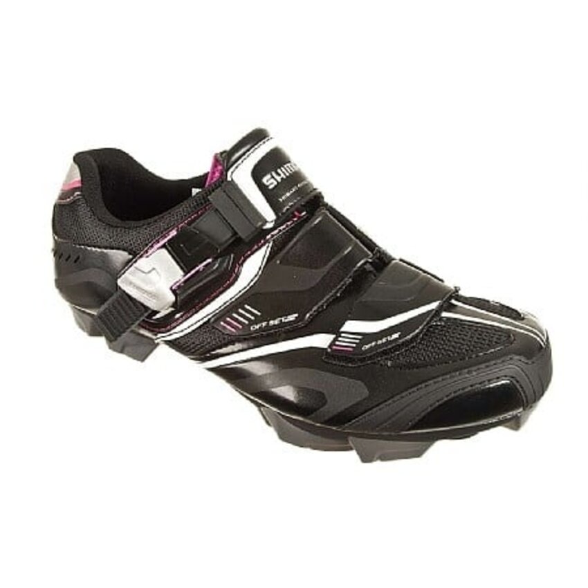 SHIMANO SHIMANO Souliers SH-WM82 SPD Femme Noir 36