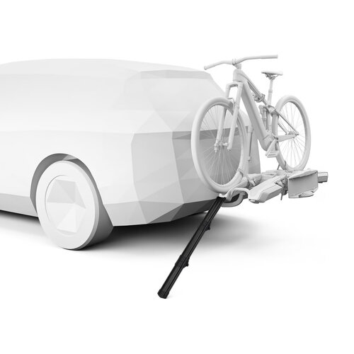 Bike Nook Support de vélo et support de rangeent vertical – Le support