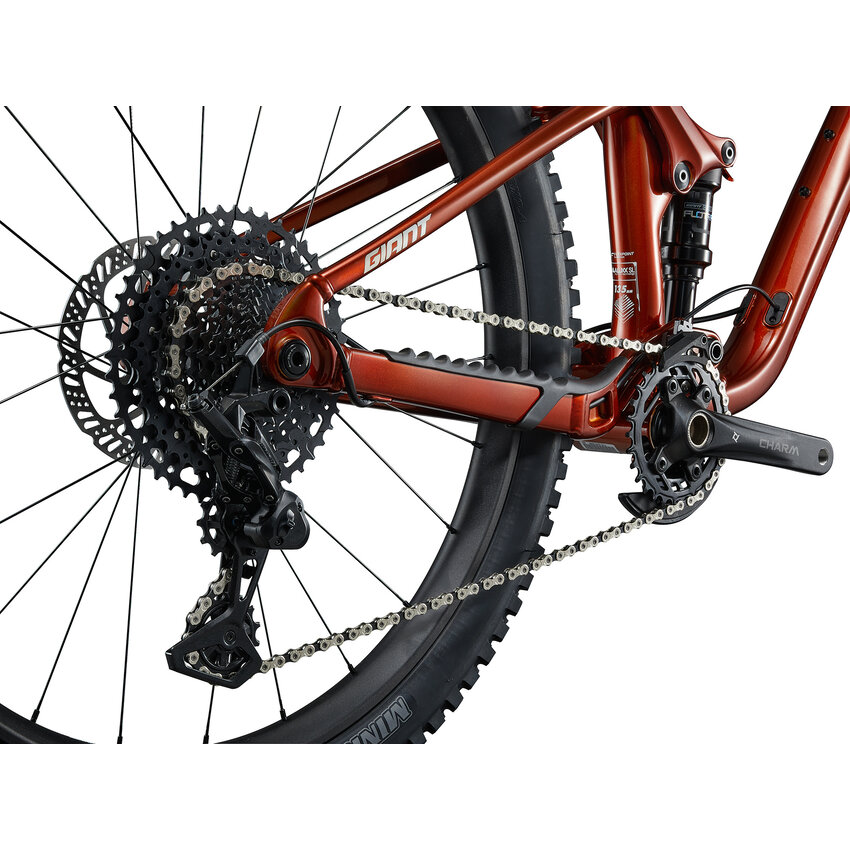 GIANT À venir 2026 GIANT Faith MX 27.5''/26'' Copper