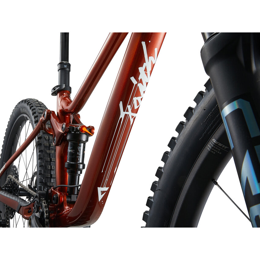 GIANT À venir 2026 GIANT Faith MX 27.5''/26'' Copper