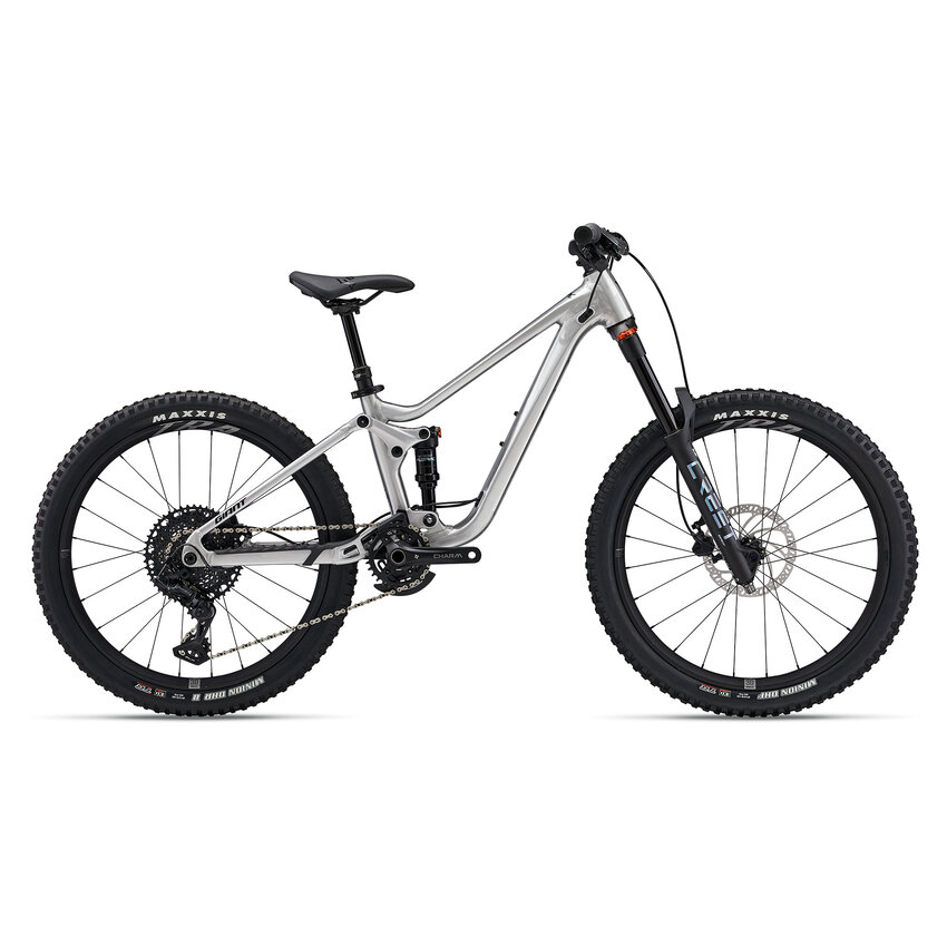 GIANT SURCOM 2025 GIANT Faith 24'' Raw Aluminum GIANT SURCOM 2025 GIANT Faith 24'' Raw Aluminum