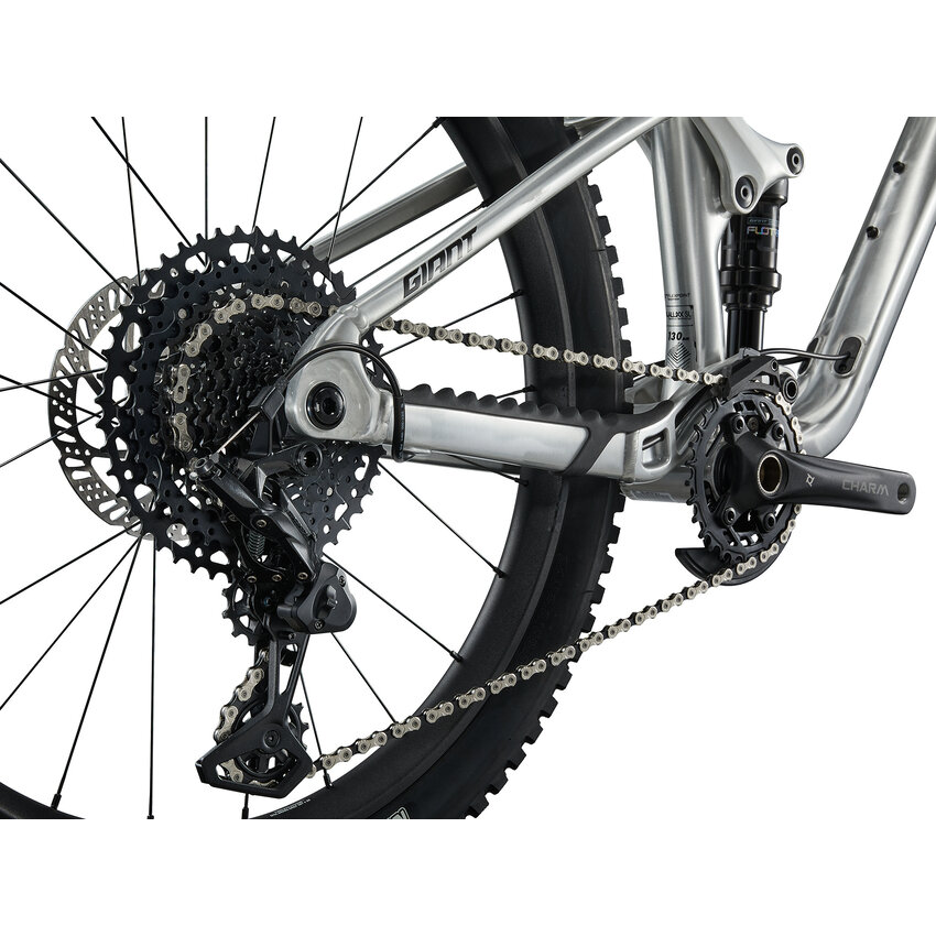 GIANT SURCOM 2025 GIANT Faith 24'' Raw Aluminum GIANT SURCOM 2025 GIANT Faith 24'' Raw Aluminum