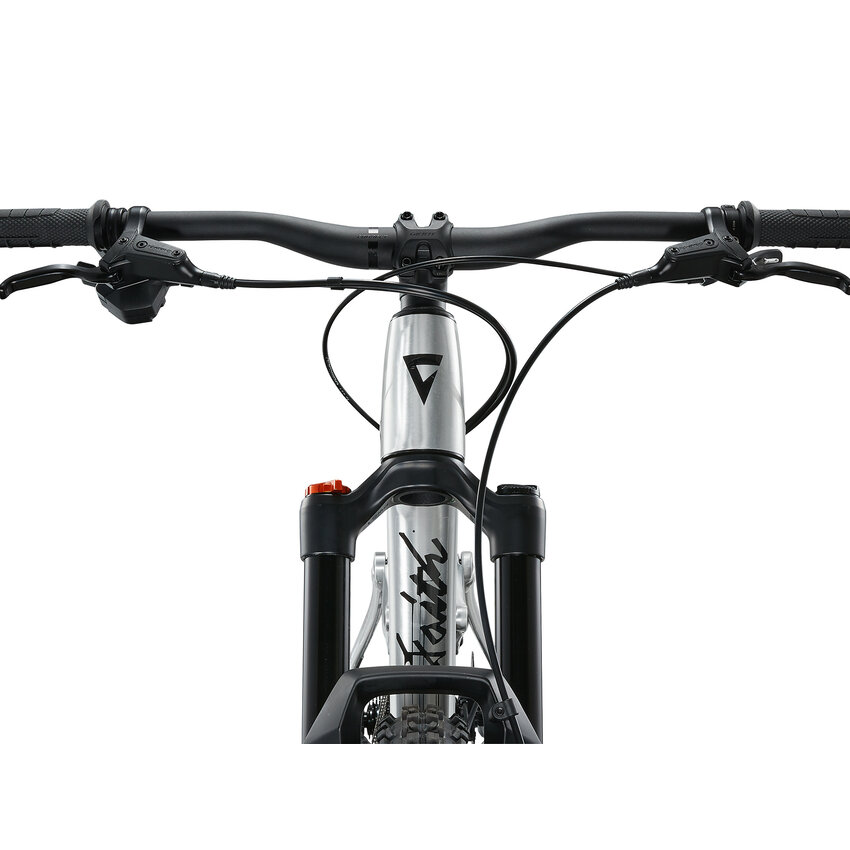 GIANT SURCOM 2025 GIANT Faith 24'' Raw Aluminum GIANT SURCOM 2025 GIANT Faith 24'' Raw Aluminum