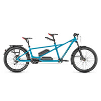 MOUSTACHE Samedi 27 x 2 Trekking Tandem Smart