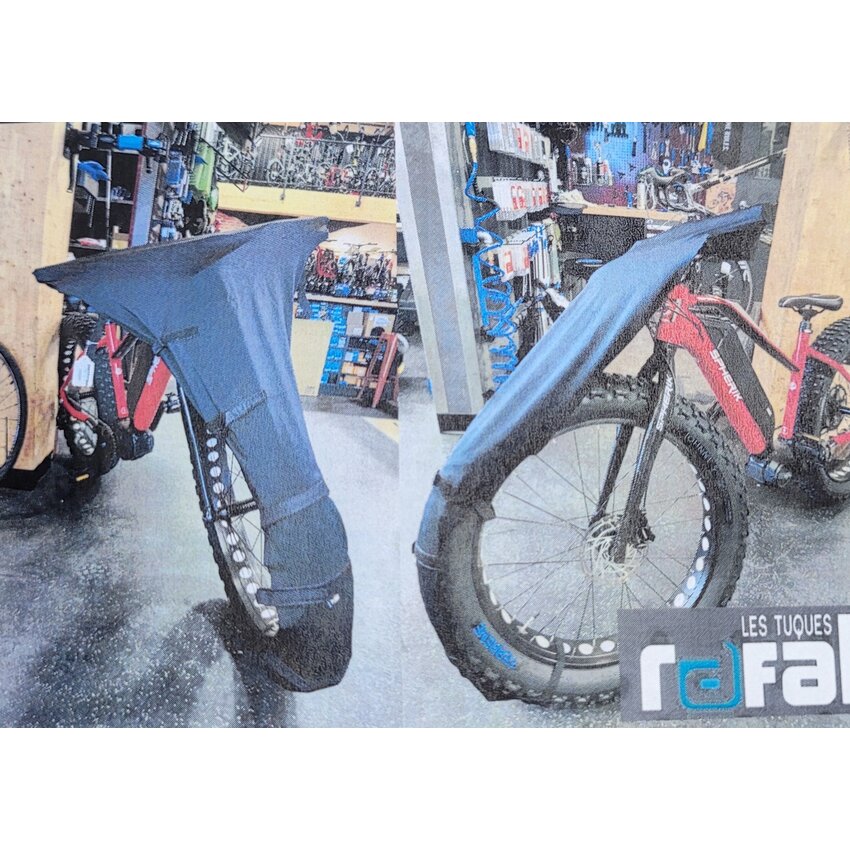 RAFAL Housse Protectrice Avant Fatbike (Brassière) RAFAL Housse Protectrice Avant Fatbike (Brassière)