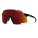Black + ChromaPop Red Mirror Lens