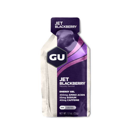 GU GU Gel Energy + Caffeine