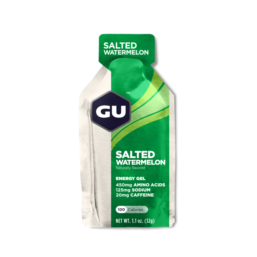 GU GU Gel Energy + Caffeine GU GU Gel Energy + Caffeine