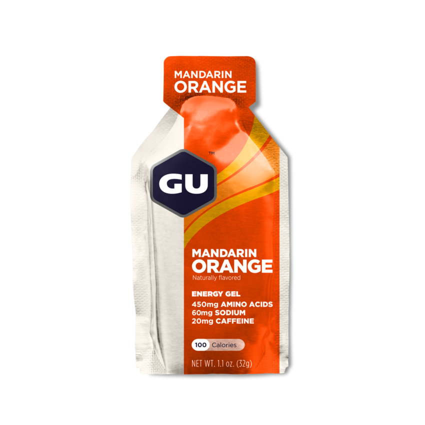 GU GU Gel Energy + Caffeine GU GU Gel Energy + Caffeine
