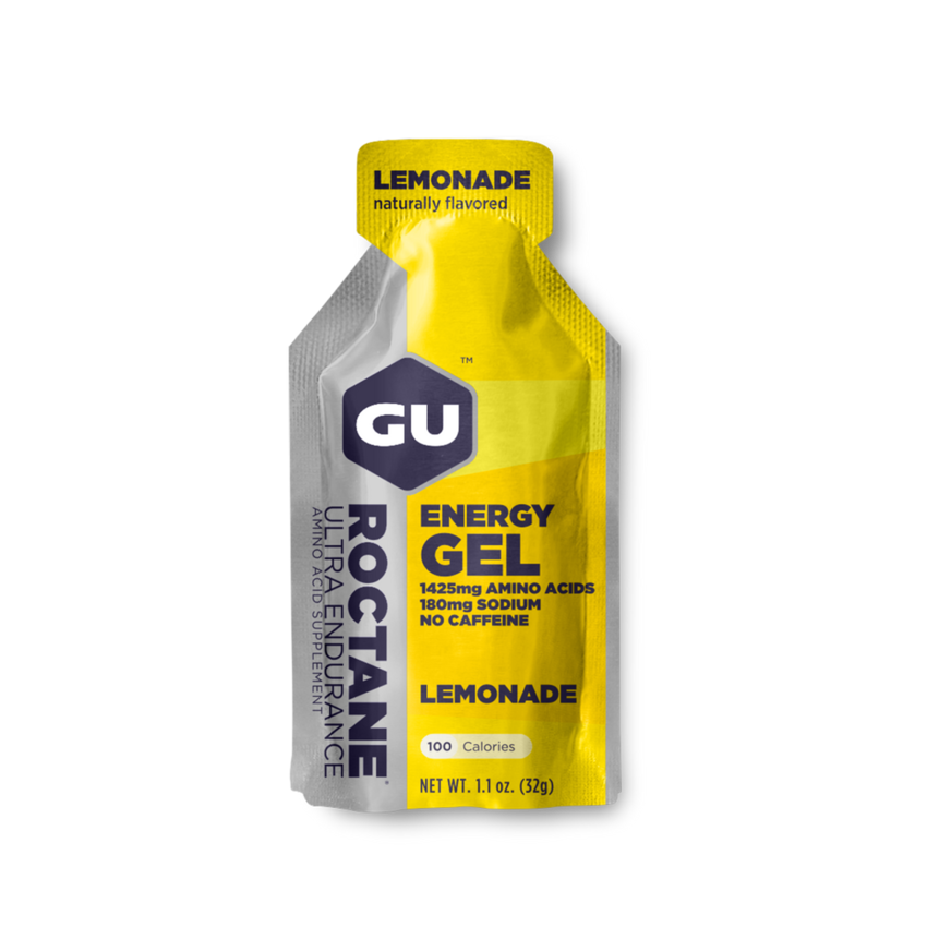 GU GU Gel Energy Roctane