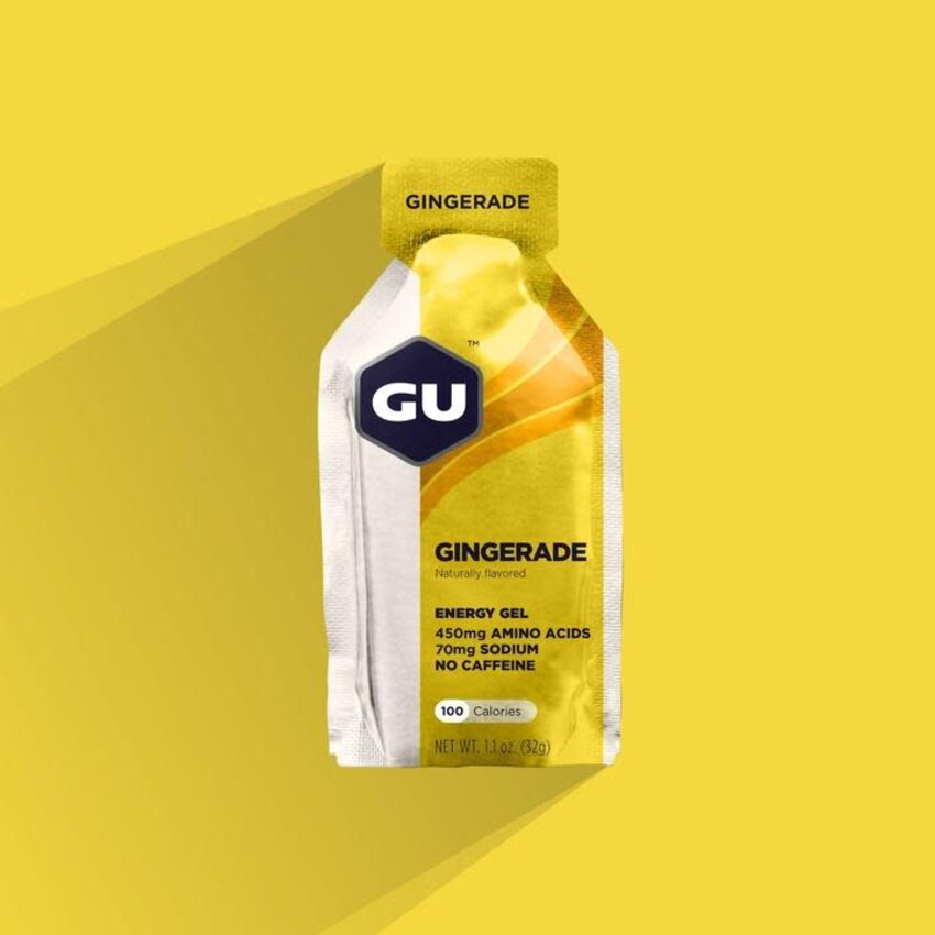 GU GU Gel Energy