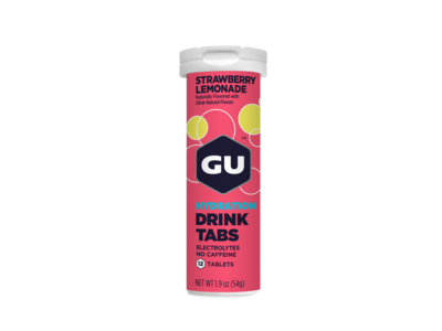 GU Tablettes d'hydratation