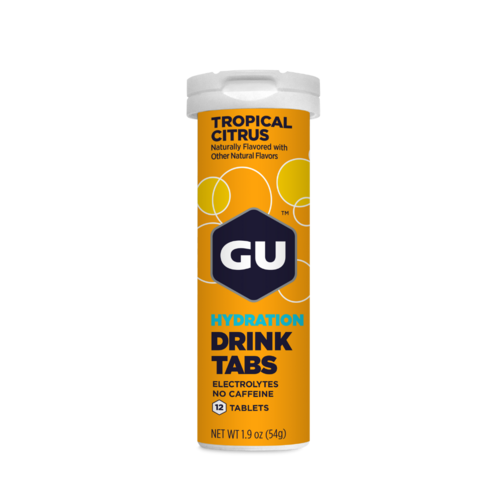 GU GU Tablettes d'hydratation