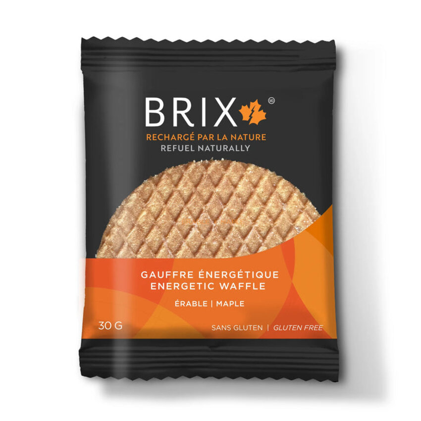 BRIX BRIX Gaufre 30g BRIX BRIX Gaufre 30g