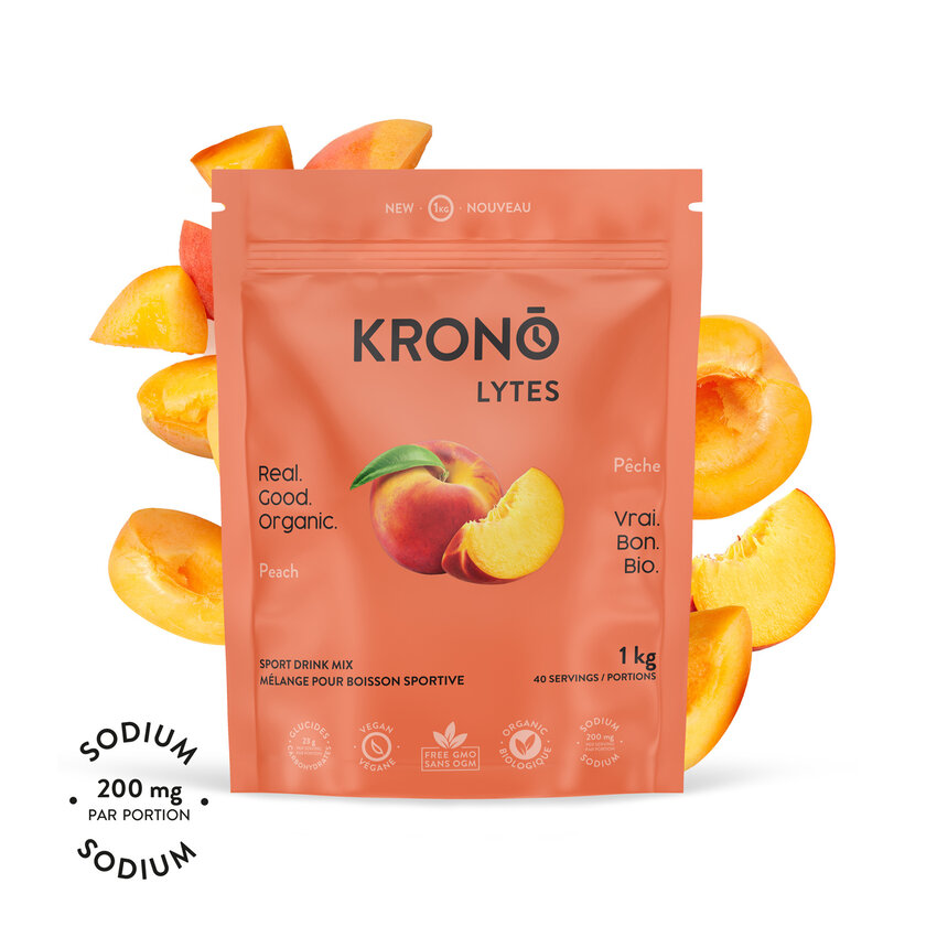 KRONOBAR KRONO Boisson Electrolytes 1Kg