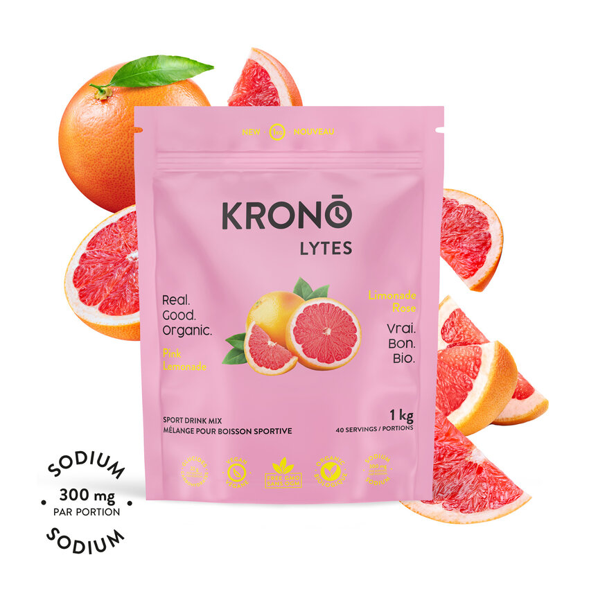 KRONOBAR KRONO Boisson Electrolytes 1Kg