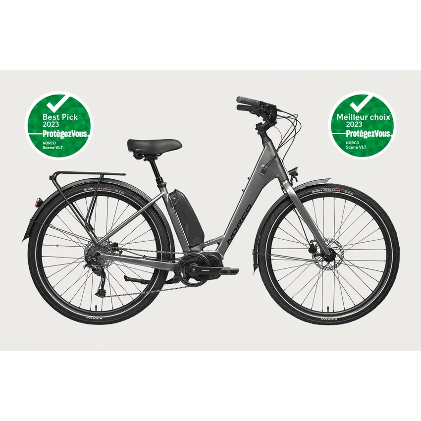 NORCO NORCO Scene VLT E-6100 500wh NORCO NORCO Scene VLT E-6100 500wh