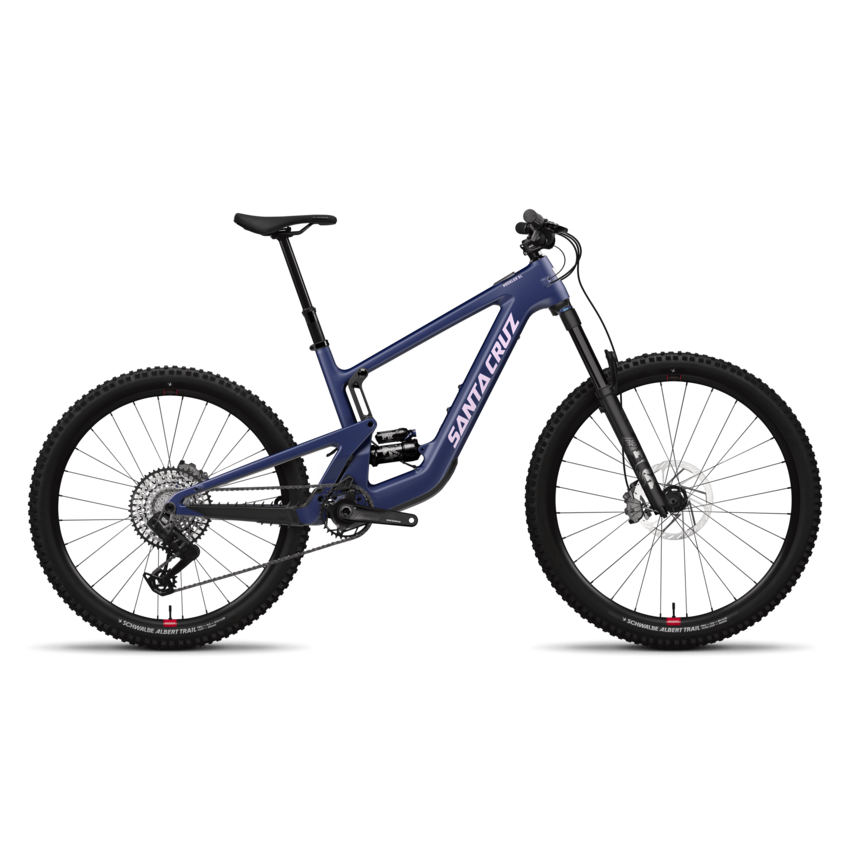 SANTA CRUZ À Venir 2025 SANTA CRUZ Heckler C SL MX Kit-GX AXS SANTA CRUZ À Venir 2025 SANTA CRUZ Heckler C SL MX Kit-GX AXS