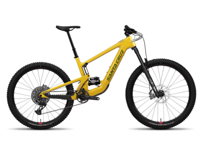  2025 SANTA CRUZ Heckler C SL  MX Kit-S