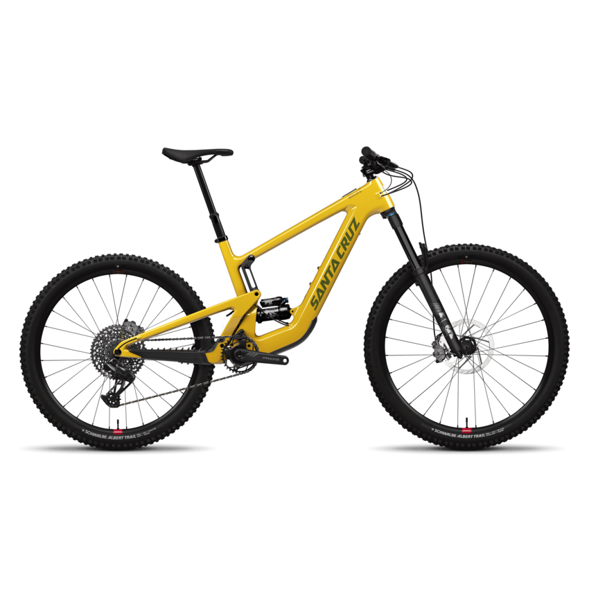 SANTA CRUZ À Venir 2025 SANTA CRUZ Heckler C SL  MX Kit-S