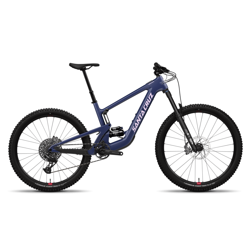 SANTA CRUZ À Venir 2025 SANTA CRUZ Heckler C SL  MX Kit-S