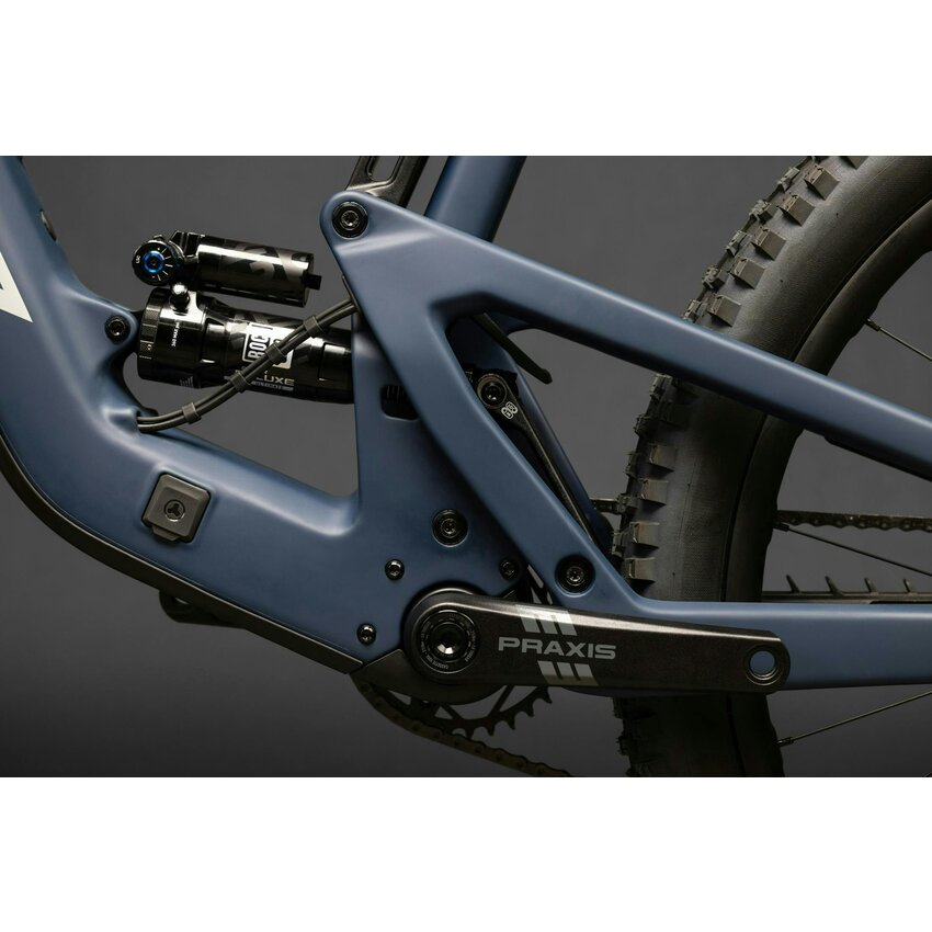 SANTA CRUZ 2025 SANTA CRUZ Heckler C SL MX Kit-R