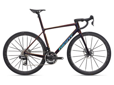 2025 GIANT TCR Advanced SL 0-AXS Red 2025 GIANT TCR Advanced SL 0-AXS Red
