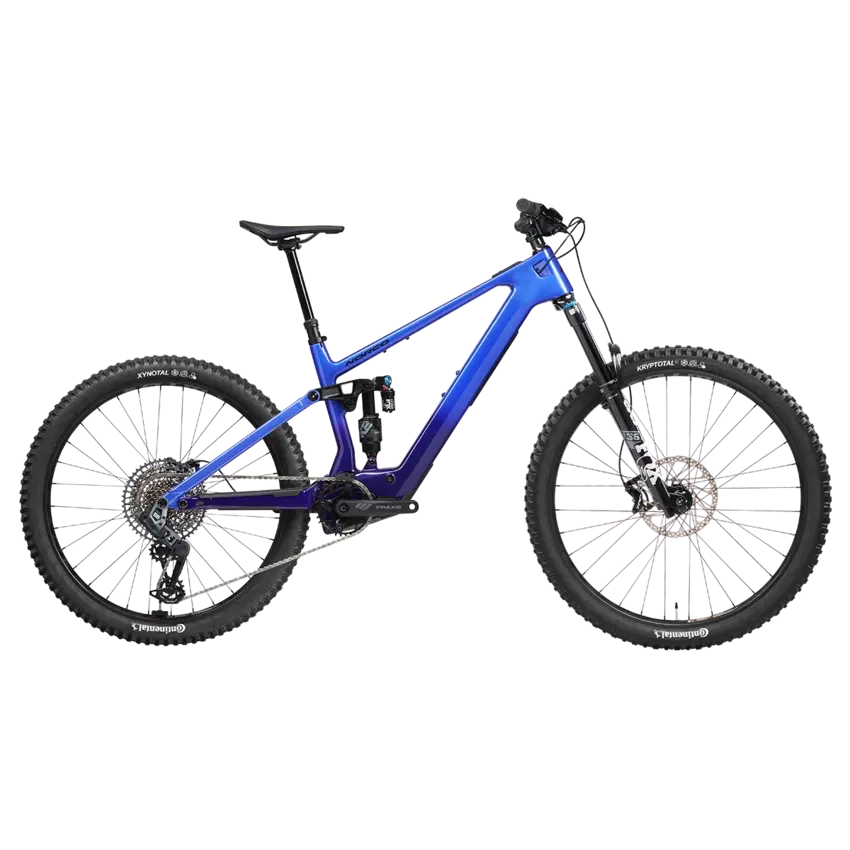 NORCO NORCO Fluid VLT C2 140 PSE