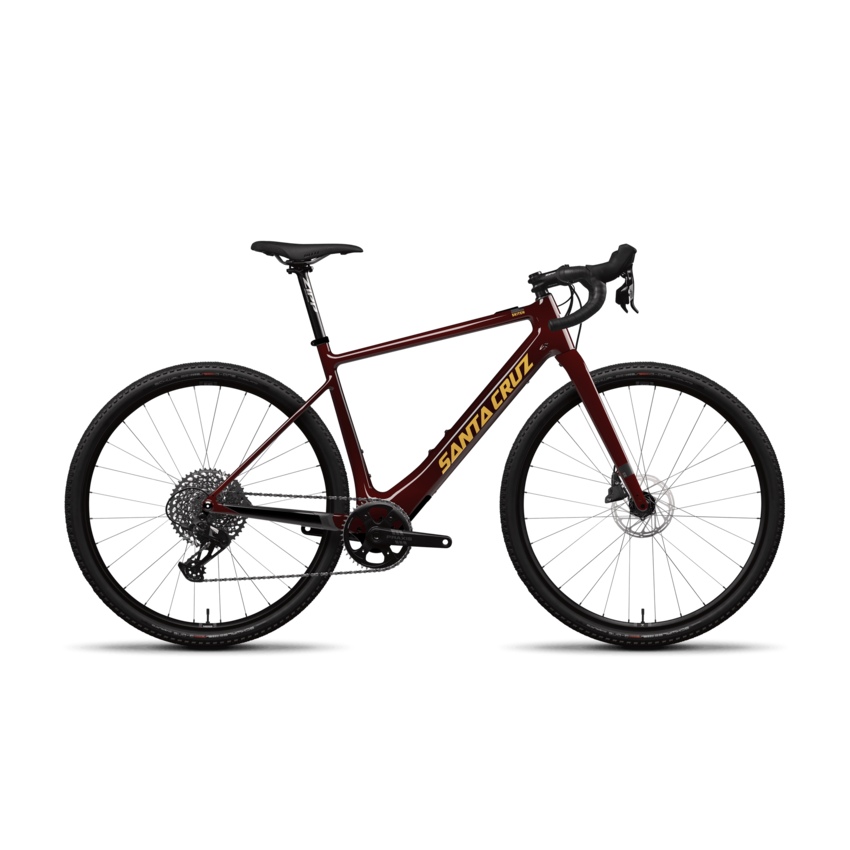 SANTA CRUZ À venir 2025 SANTA CRUZ Skitch CC GX AXS-Kit