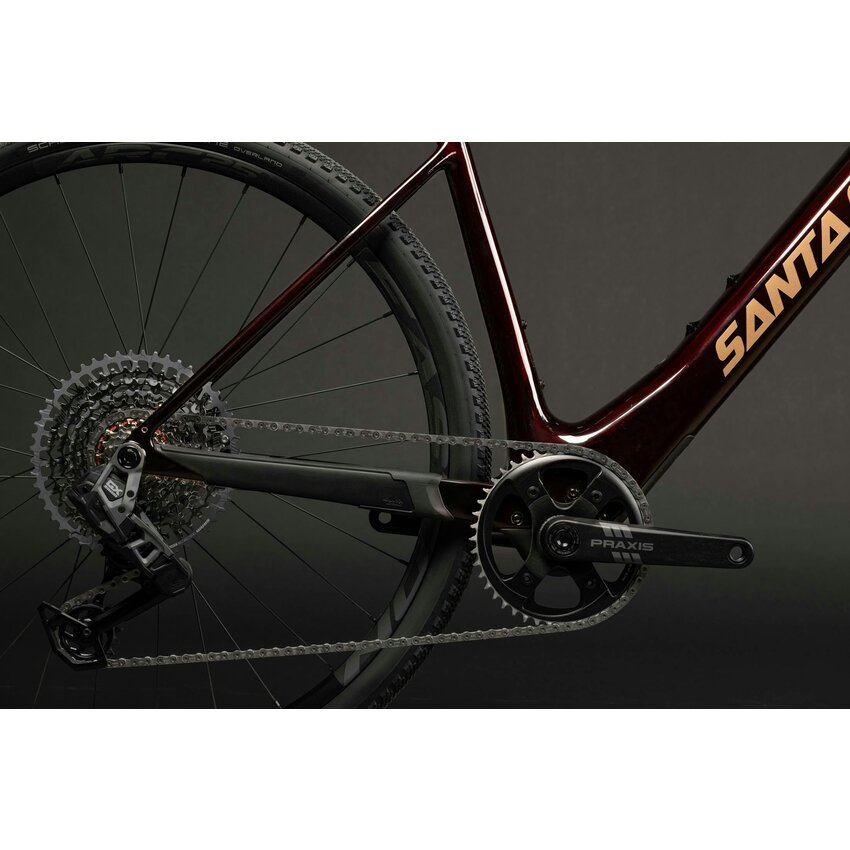 SANTA CRUZ À venir 2025 SANTA CRUZ Skitch CC Apex SANTA CRUZ À venir 2025 SANTA CRUZ Skitch CC Apex