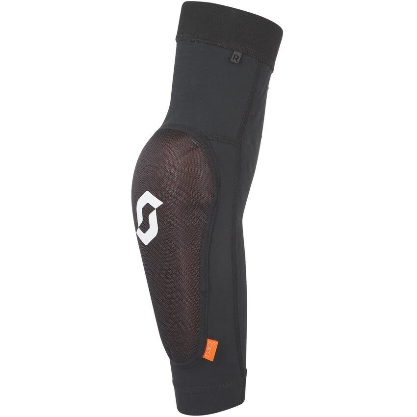 SCOTT SCOTT ELBOW GUARDS SOLDIER 2 BK XLARGE