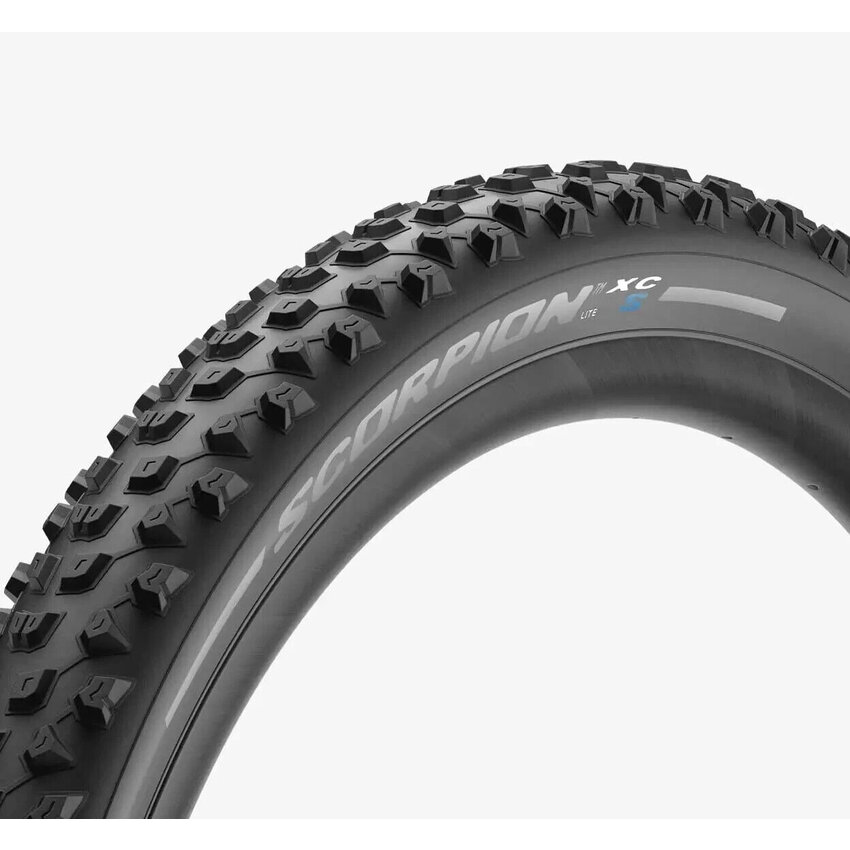 PIRELLI Pirelli pneu Scorpion XC S, Mountain, 29x2.40, Pliable, Tubeless Ready, SmartGRIP, ProWALL, 120TPI, Black PIRELLI Pirelli pneu Scorpion XC S, Mountain, 29x2.40, Pliable, Tubeless Ready, SmartGRIP, ProWALL, 120TPI, Black
