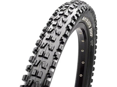 MAXXIS Pneu DHF 24x2.4 Clincher Dual 60TPI Wire