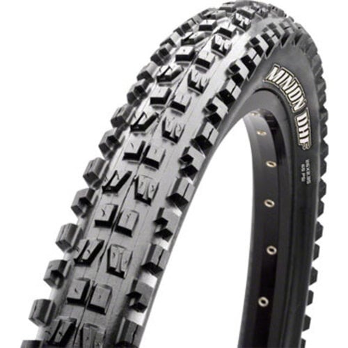 MAXXIS MAXXIS Pneu DHF 24x2.4 Clincher Dual 60TPI Wire