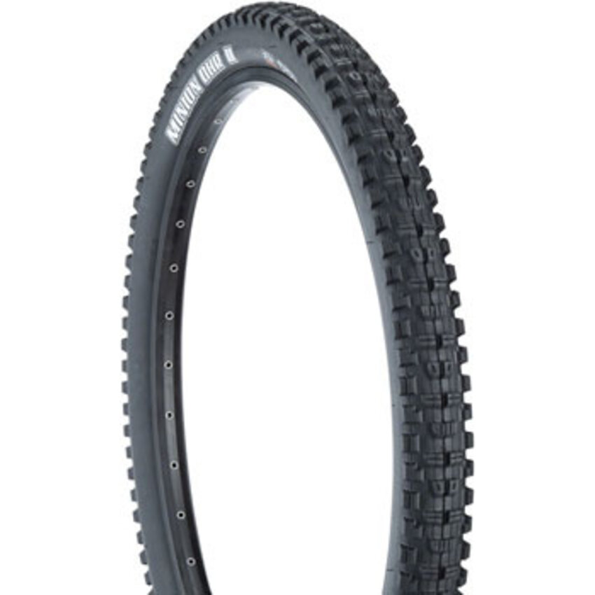 MAXXIS MAXXIS Pneu DHR2 24x2.3 TR Dual EXO 60TPI Pliable