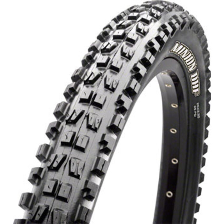 MAXXIS MAXXIS Pneu DHF 29x2.5 TR Dual EXO WT MAXXIS MAXXIS Pneu DHF 29x2.5 TR Dual EXO WT