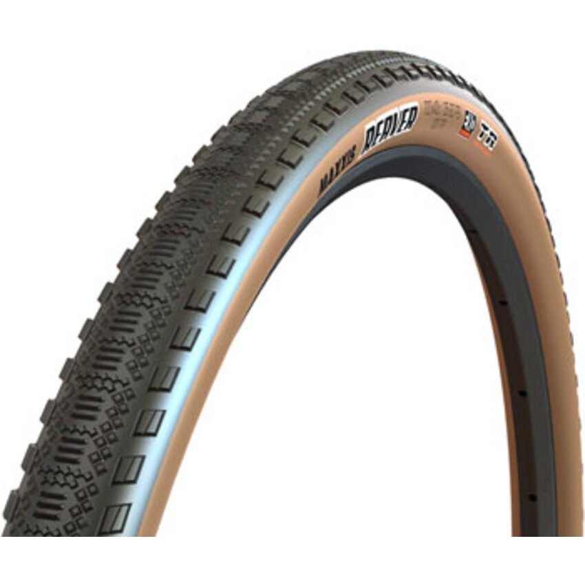 MAXXIS MAXXIS Pneu Reaver 700x40 TR Dual Exo 120TPI Tan