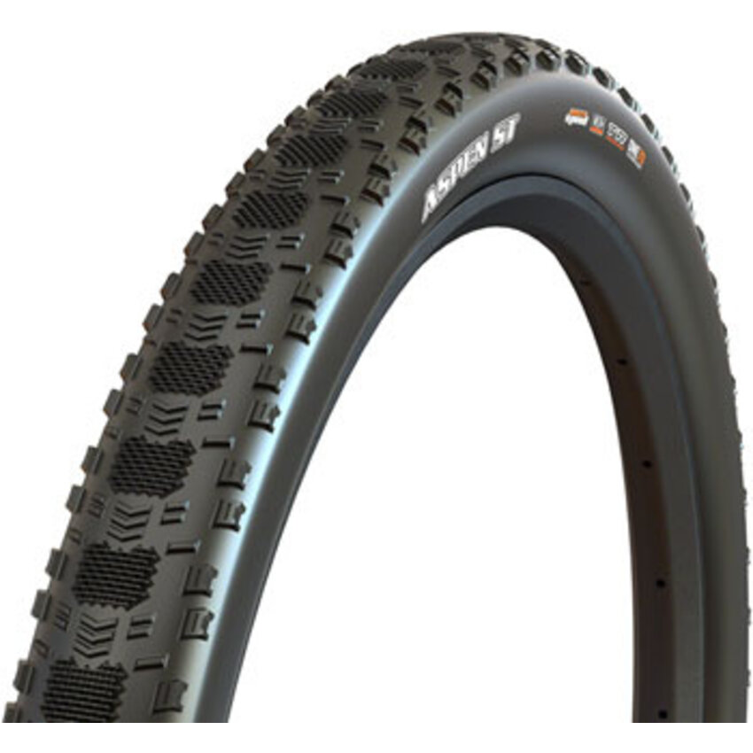 MAXXIS MAXXIS Pneu Aspen ST 29x2.4 TR 3CMS Exo 120TPI Pliable